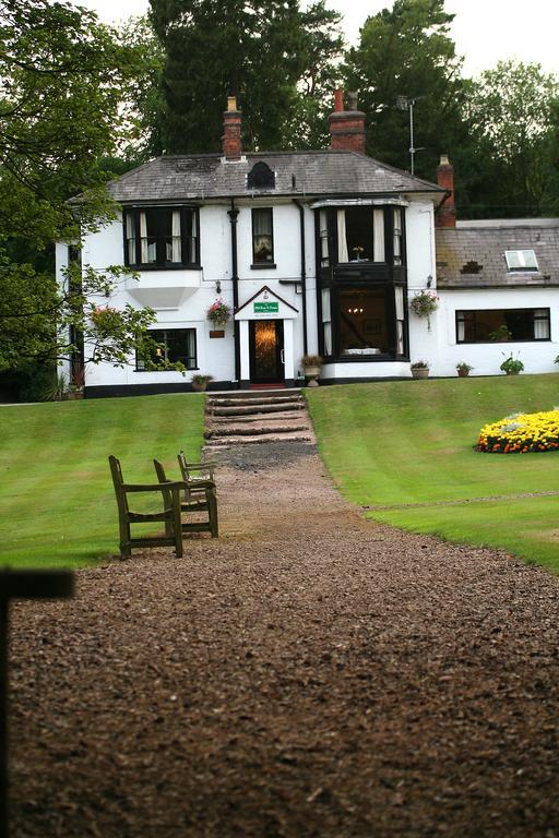 Old Rose And Crown Hotel Birmingham Rubery Exterior photo