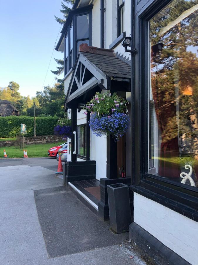 Old Rose And Crown Hotel Birmingham Rubery Exterior photo
